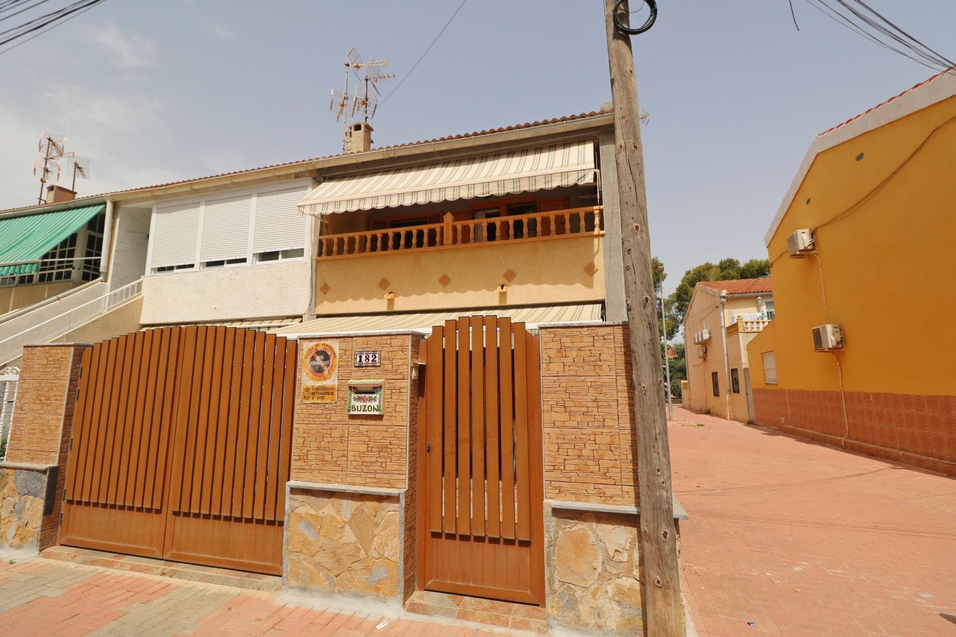3-Zimmer Haus in Playa de los Naufragos, Torrevieja - 26
