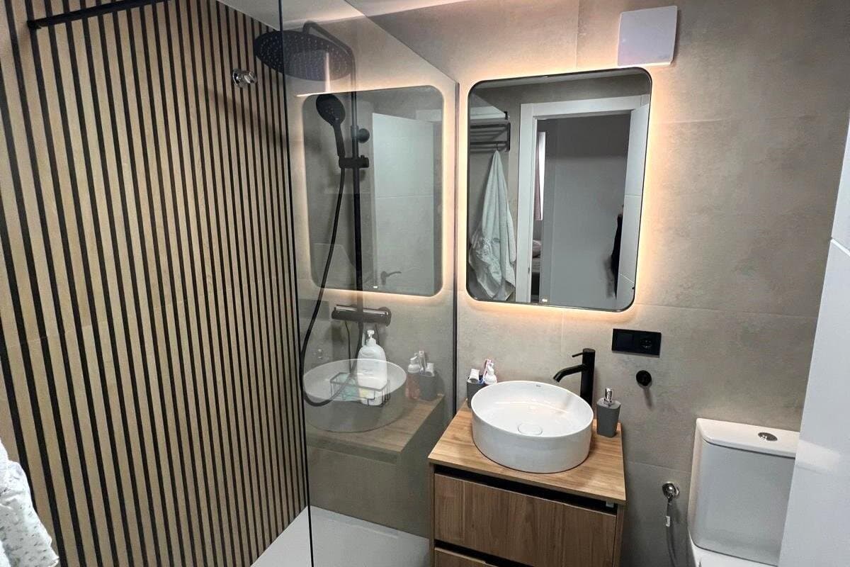 2-Bedroom Apartment in Estacion de Autobuses, Torrevieja - 10