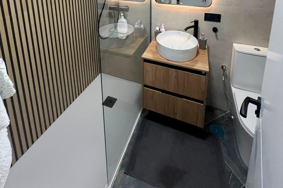 2-Bedroom Apartment in Estacion de Autobuses, Torrevieja - 11