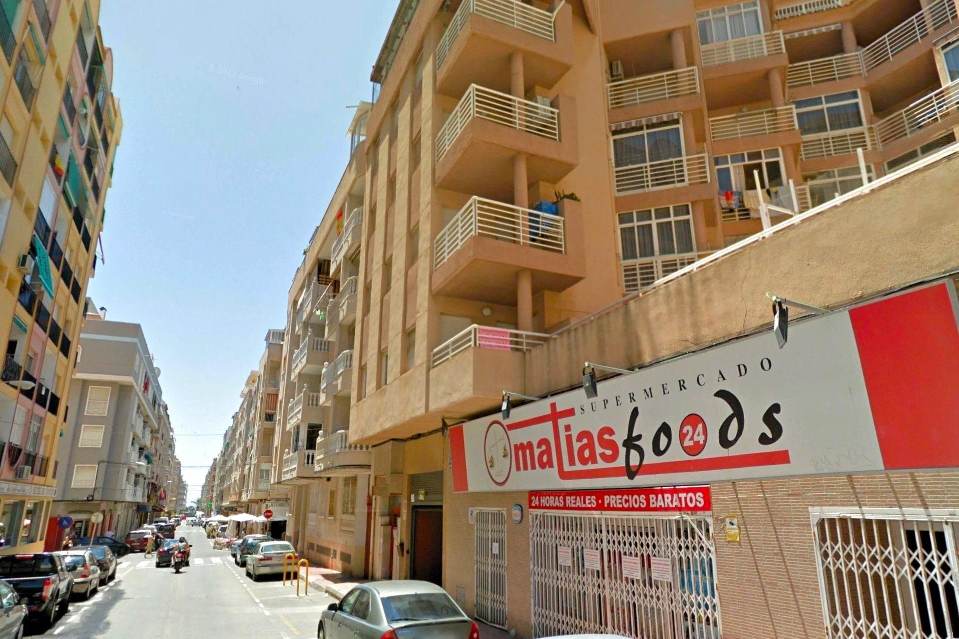 2-Bedroom Apartment in Estacion de Autobuses, Torrevieja - 15