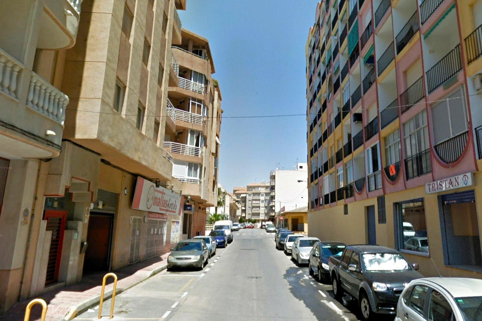 2-Bedroom Apartment in Estacion de Autobuses, Torrevieja - 16