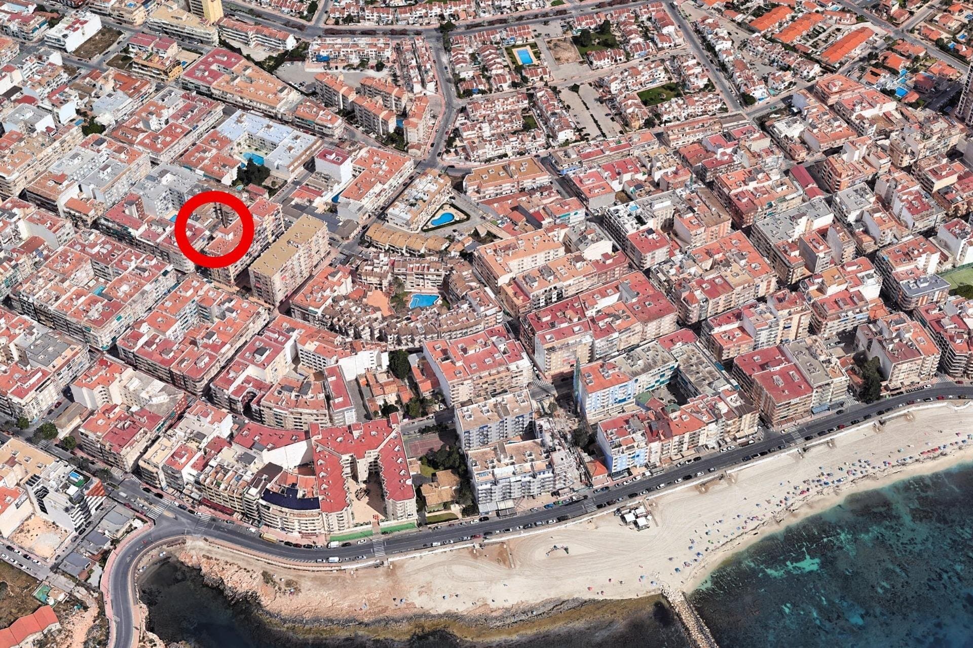 2-Bedroom Apartment in Estacion de Autobuses, Torrevieja - 18