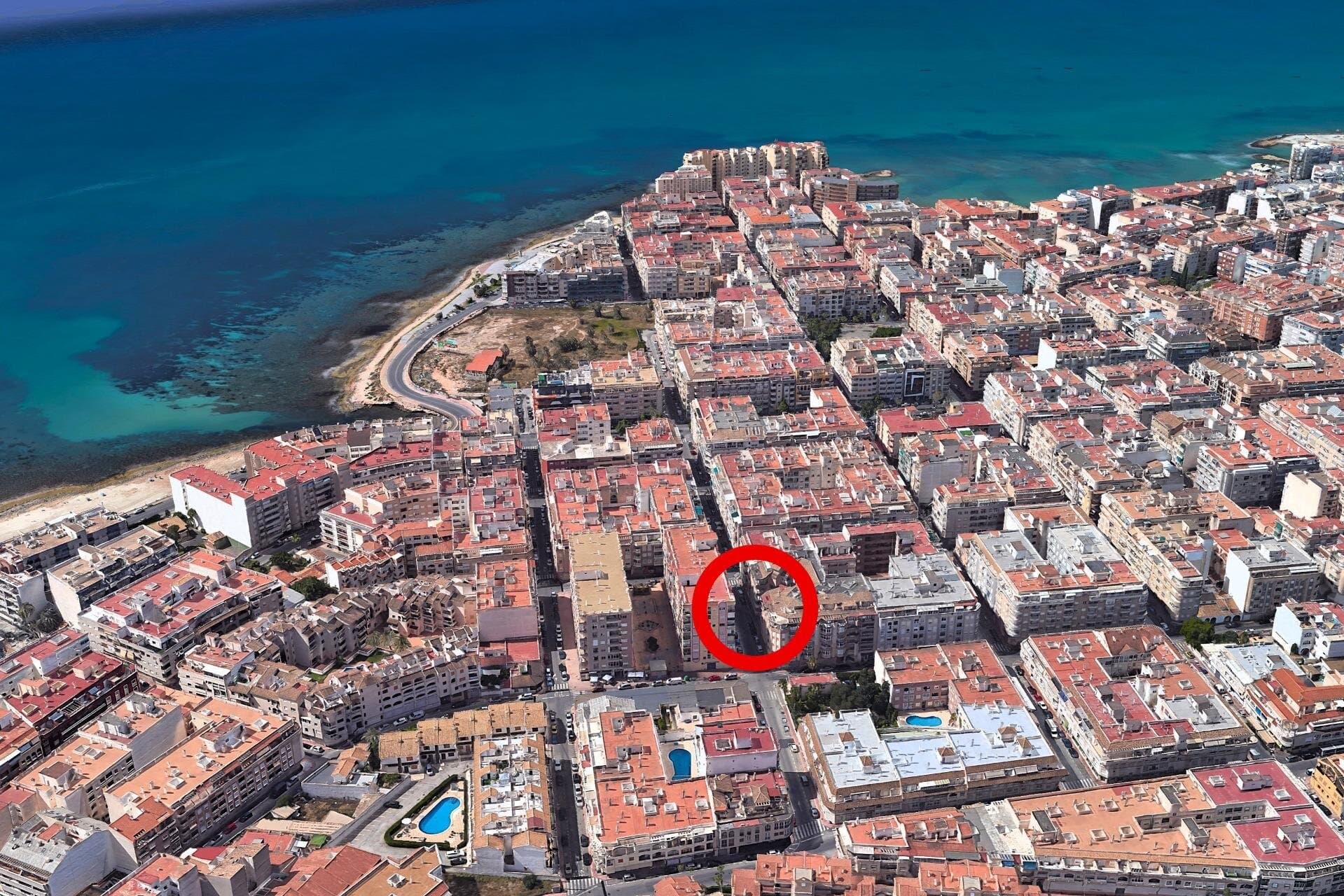 2-Bedroom Apartment in Estacion de Autobuses, Torrevieja - 19