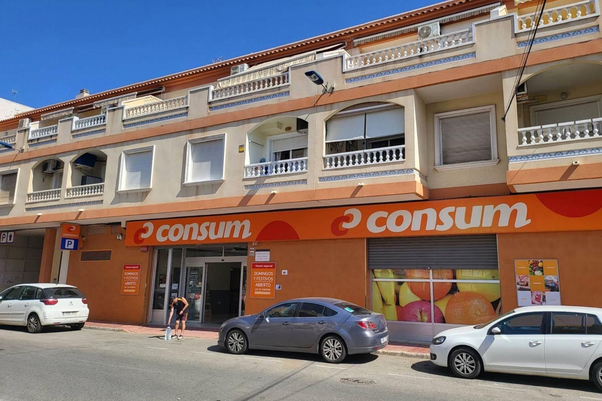 2-Bedroom Apartment in Estacion de Autobuses, Torrevieja - 20