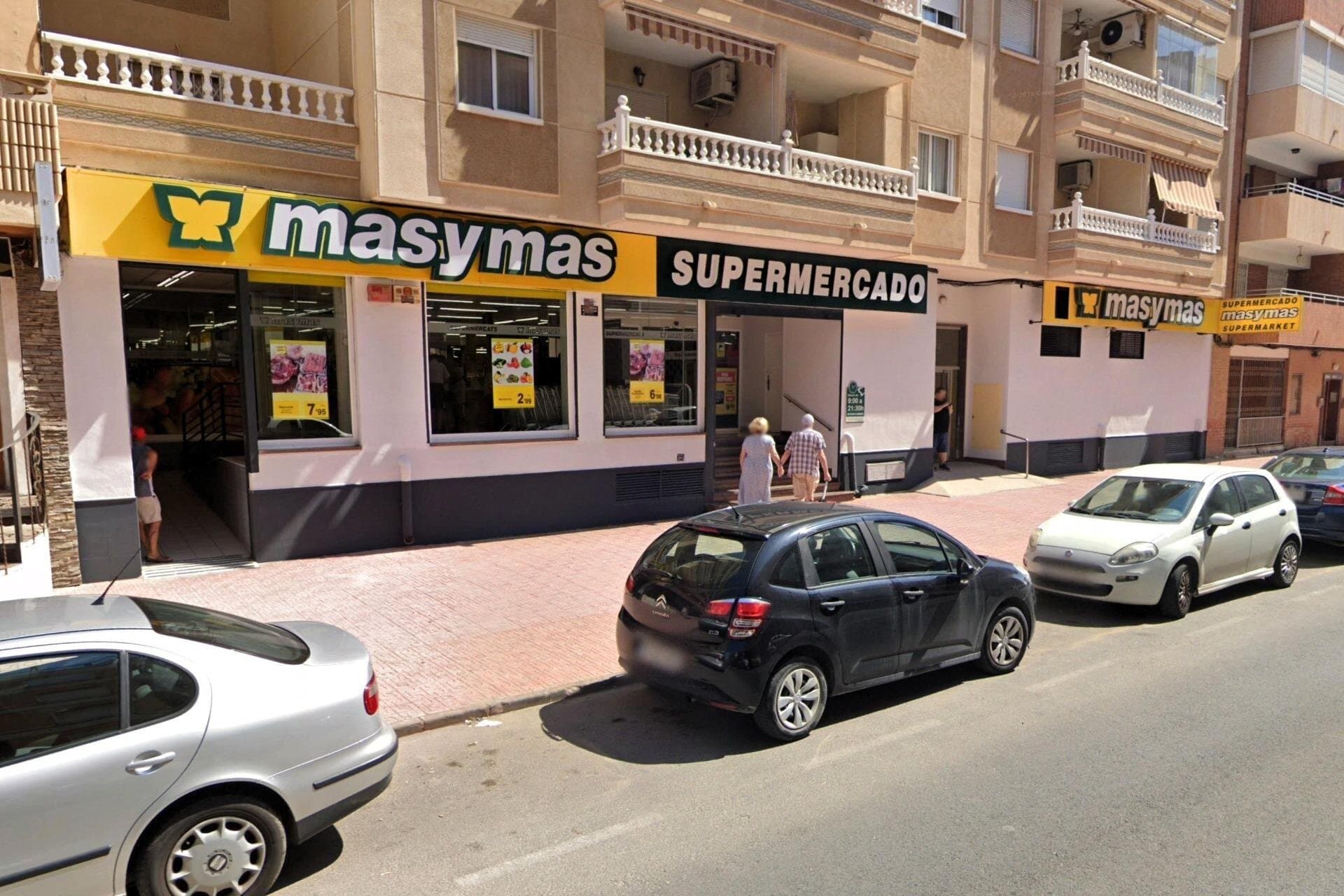 2-Bedroom Apartment in Estacion de Autobuses, Torrevieja - 21