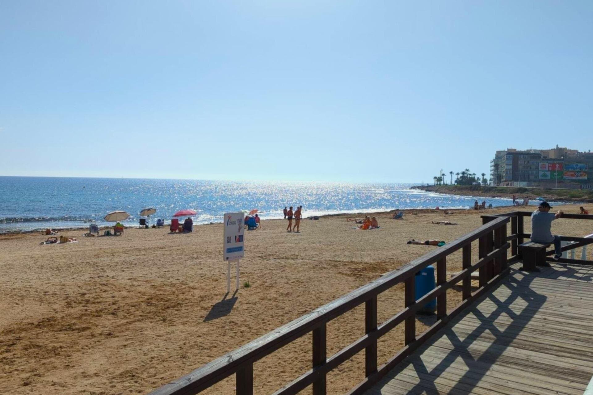 2-Bedroom Apartment in Estacion de Autobuses, Torrevieja - 22