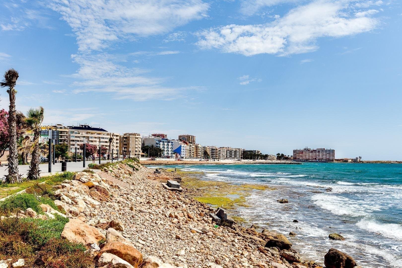 2-Bedroom Apartment in Estacion de Autobuses, Torrevieja - 26