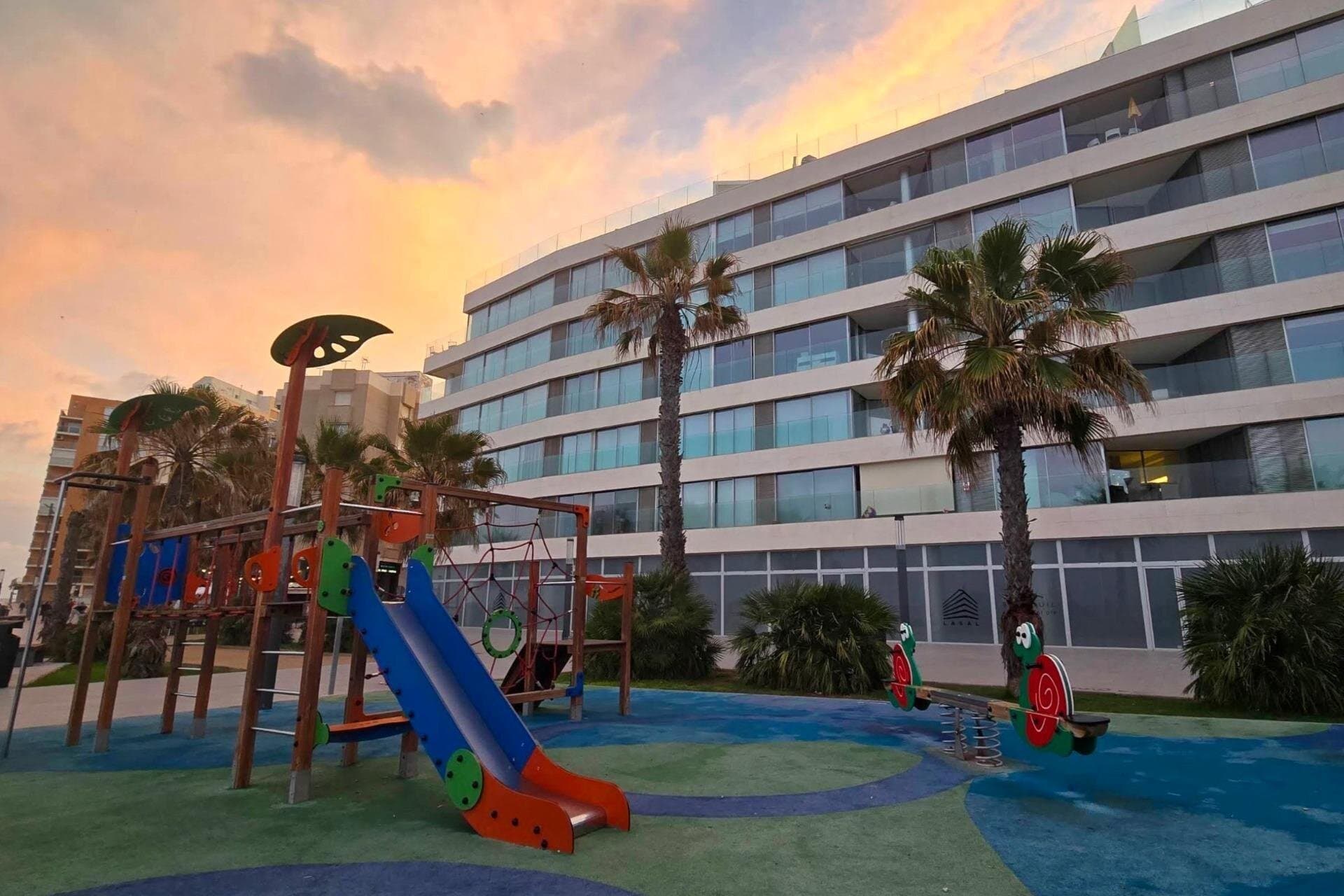 2-Bedroom Apartment in Estacion de Autobuses, Torrevieja - 29