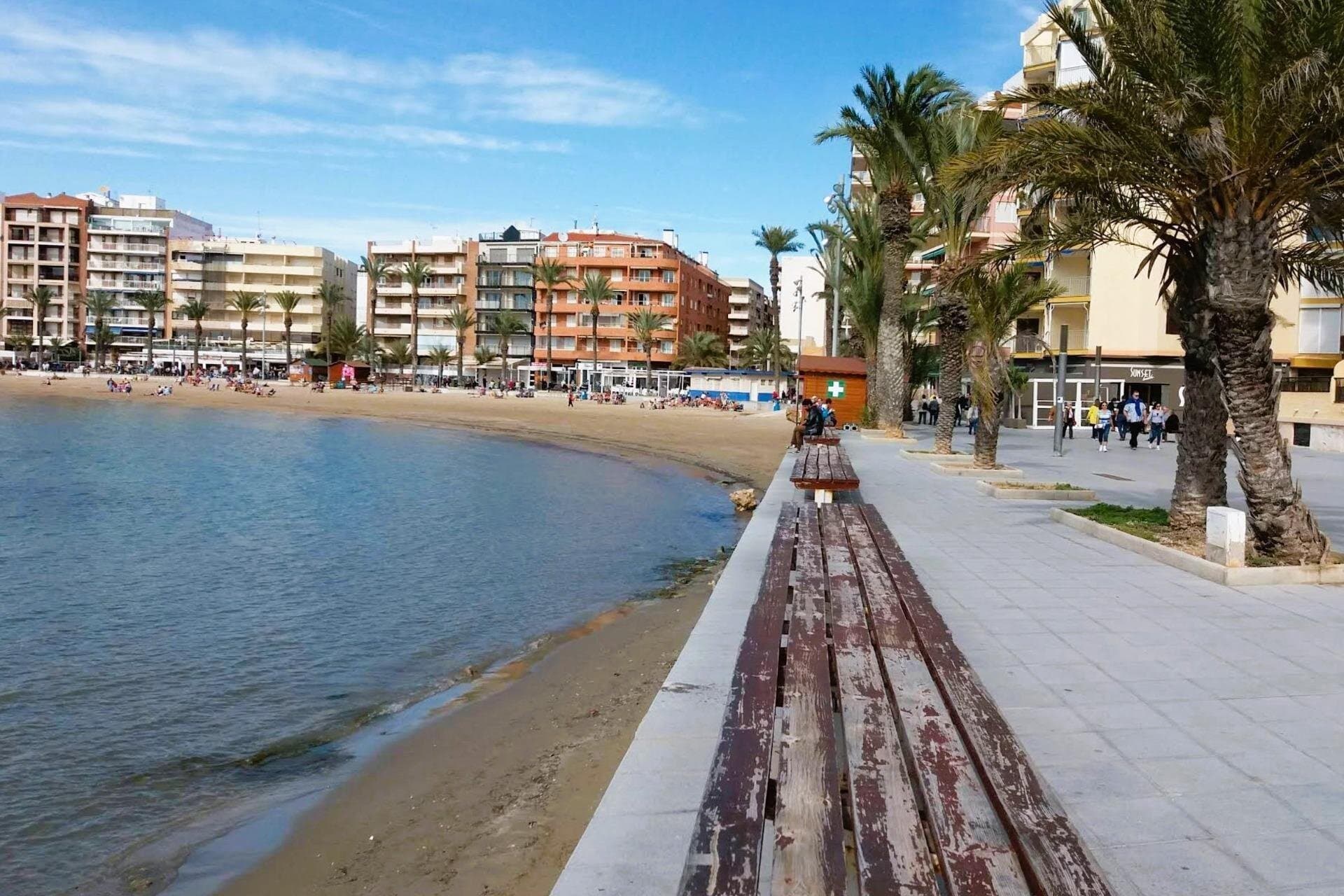 2-Bedroom Apartment in Estacion de Autobuses, Torrevieja - 32