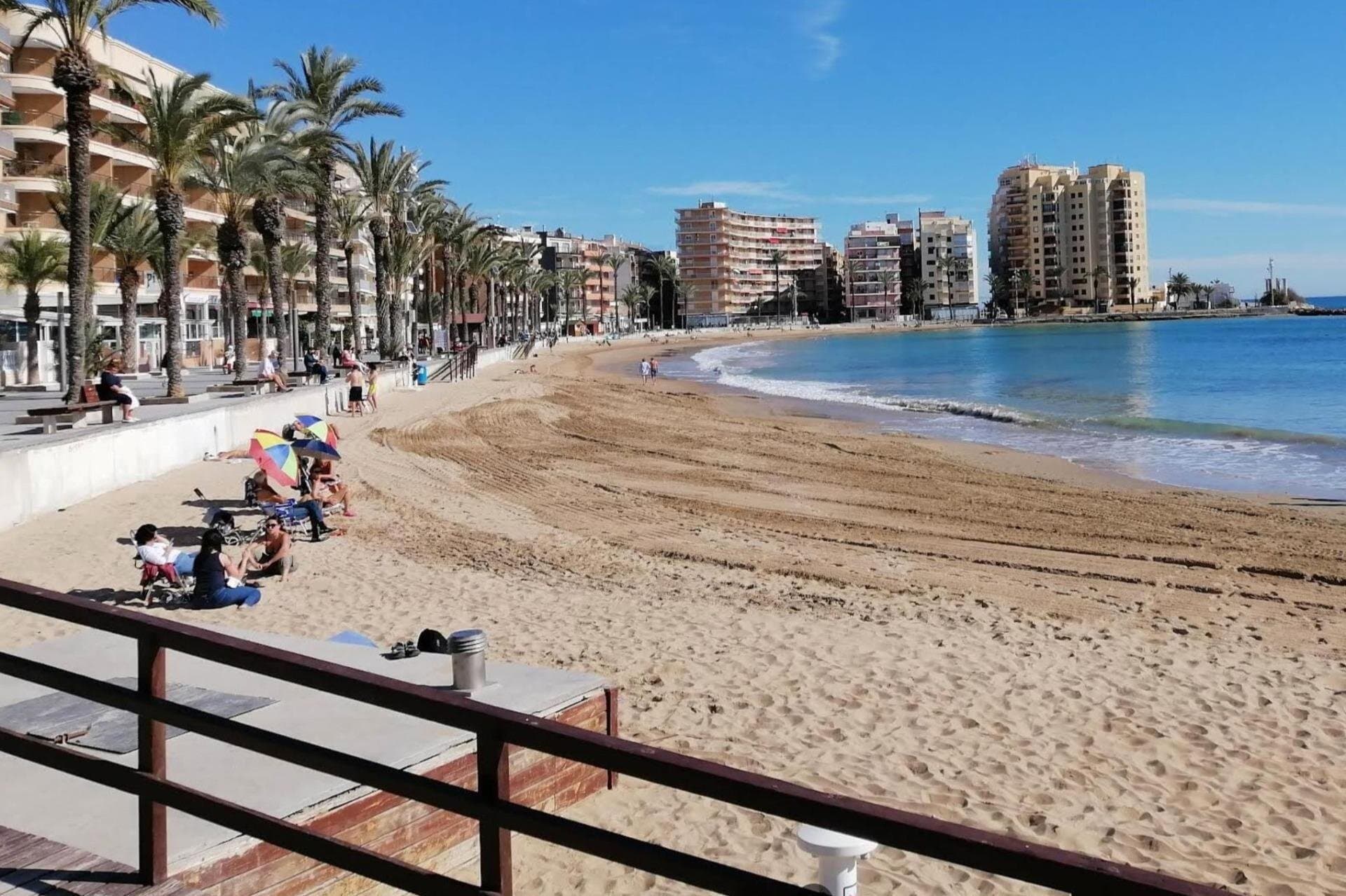 2-Bedroom Apartment in Estacion de Autobuses, Torrevieja - 33