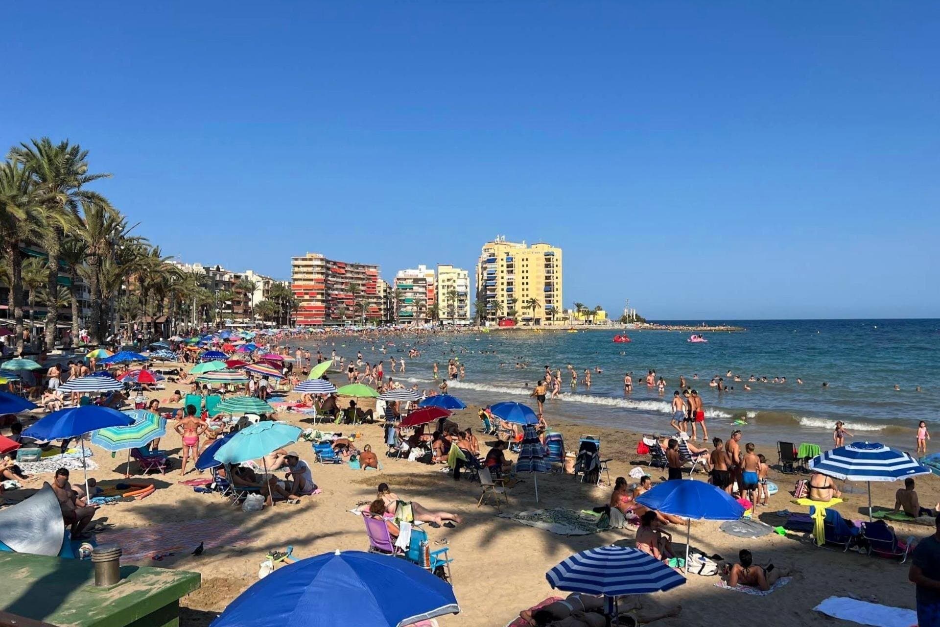 2-Bedroom Apartment in Estacion de Autobuses, Torrevieja - 34