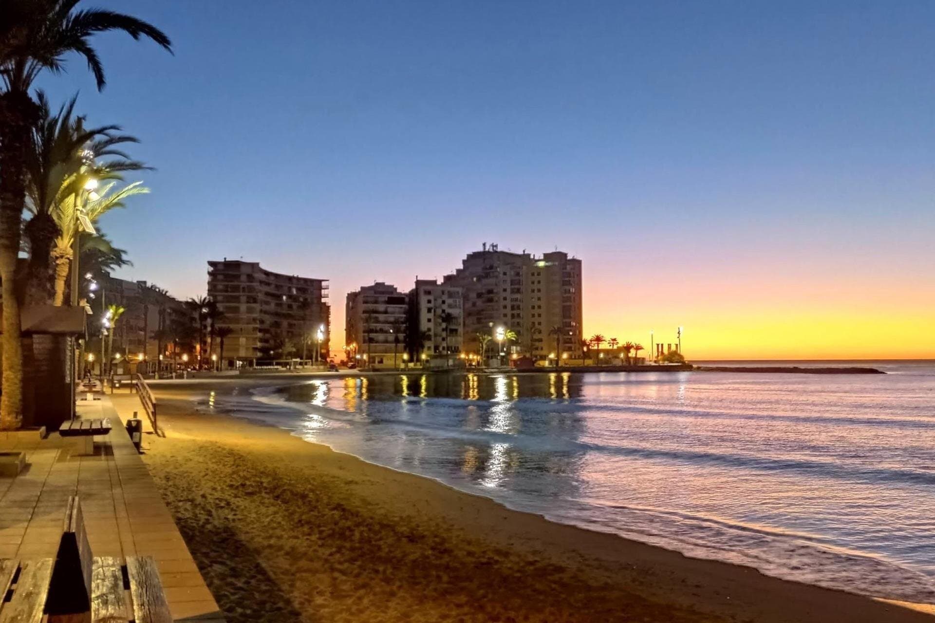 2-Bedroom Apartment in Estacion de Autobuses, Torrevieja - 35
