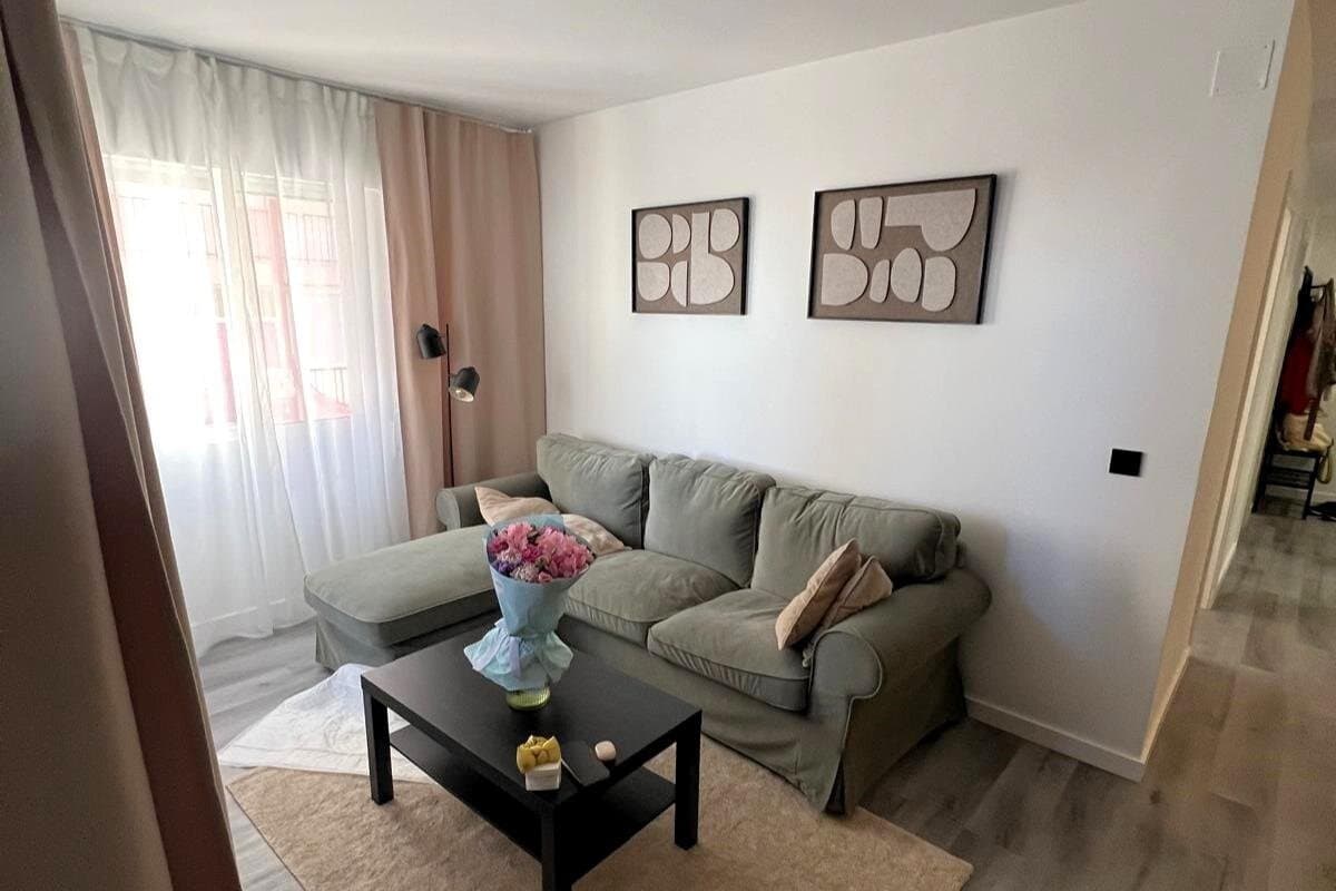 2-Bedroom Apartment in Estacion de Autobuses, Torrevieja - 5