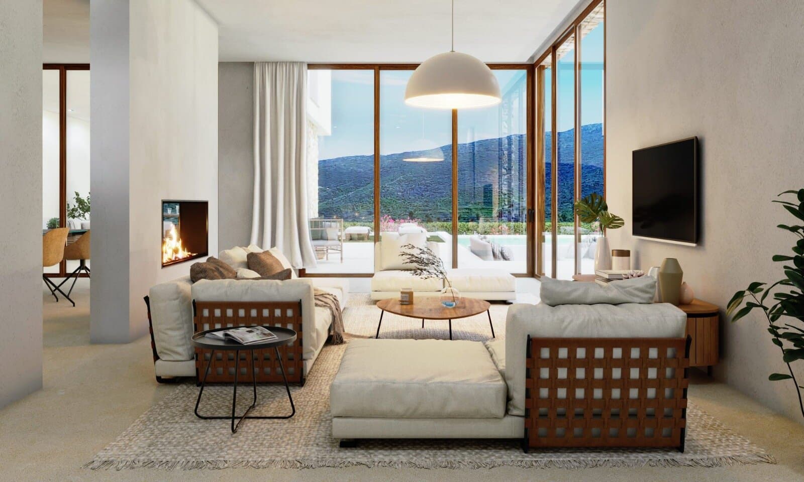 4-Bedroom Villa in Jávea - 2