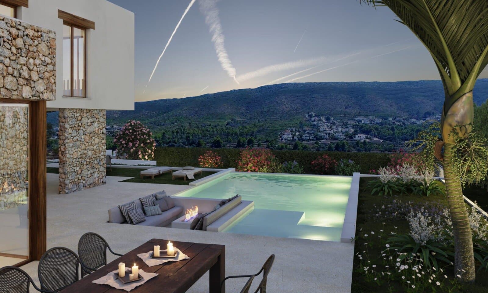 4-Bedroom Villa in Jávea - 3