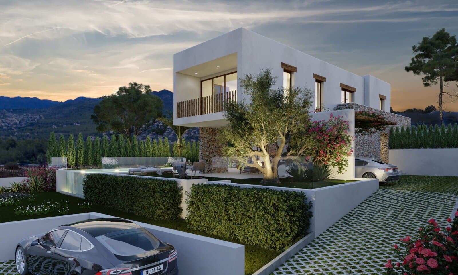 4-Bedroom Villa in Jávea - 5