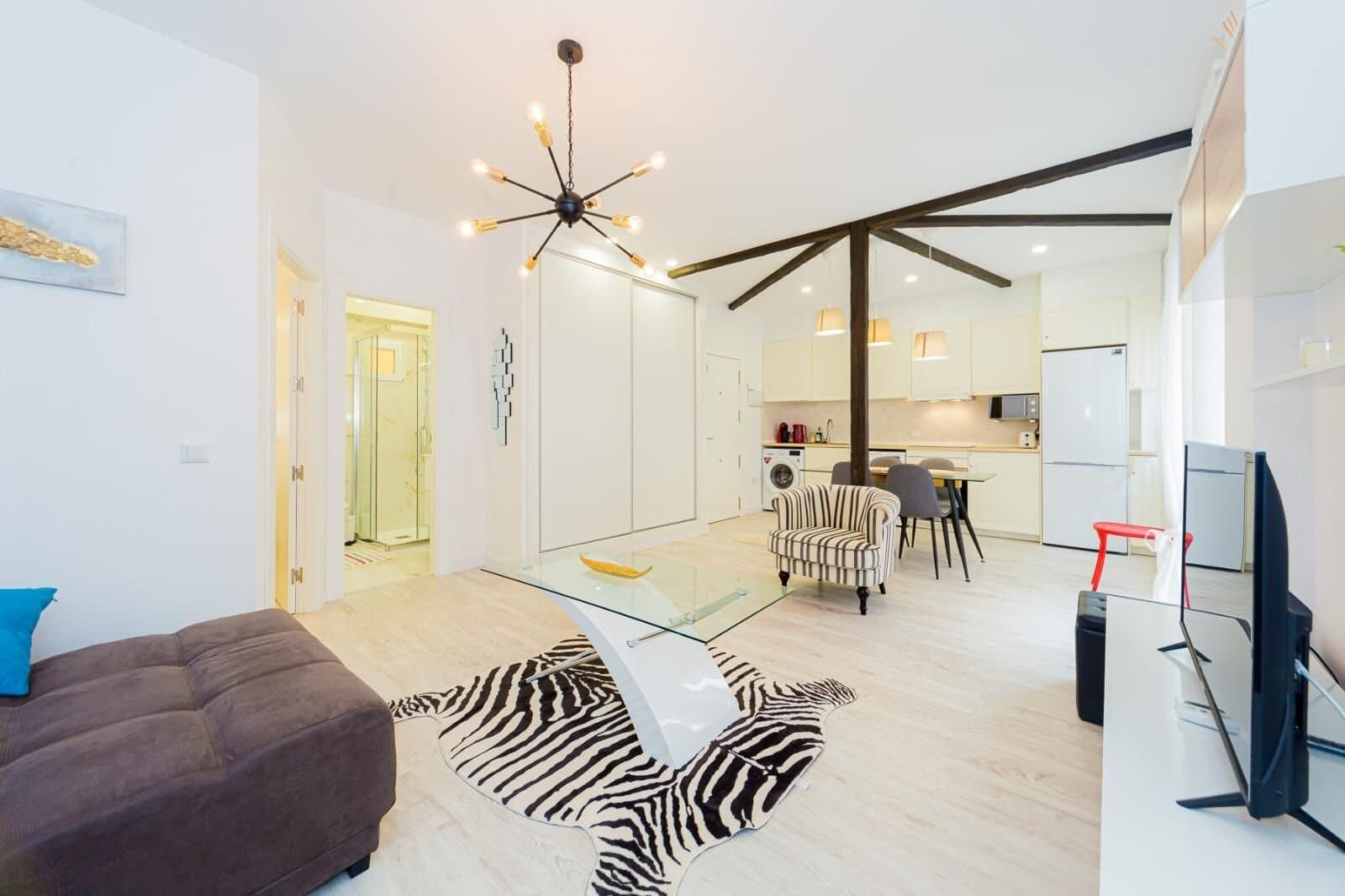 1-Bedroom Apartment in Torrevieja, Torrevieja - 8