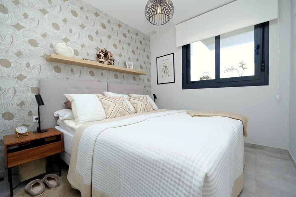 2-Zimmer Wohnung in Las Filipinas, Orihuela Costa - 10