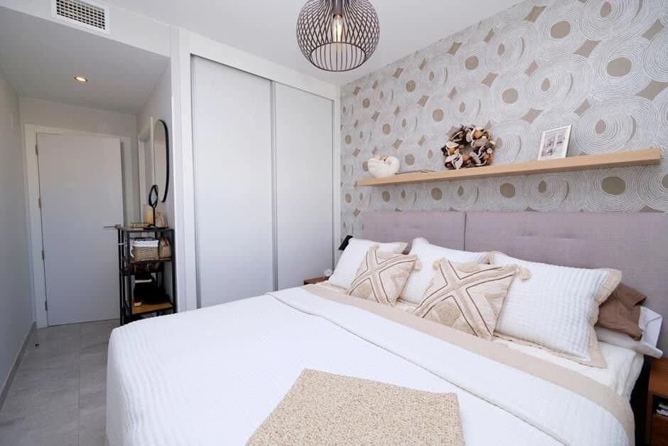 2-Zimmer Wohnung in Las Filipinas, Orihuela Costa - 11