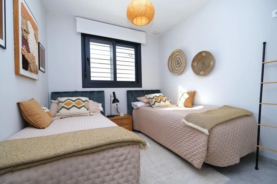 2-Zimmer Wohnung in Las Filipinas, Orihuela Costa - 14