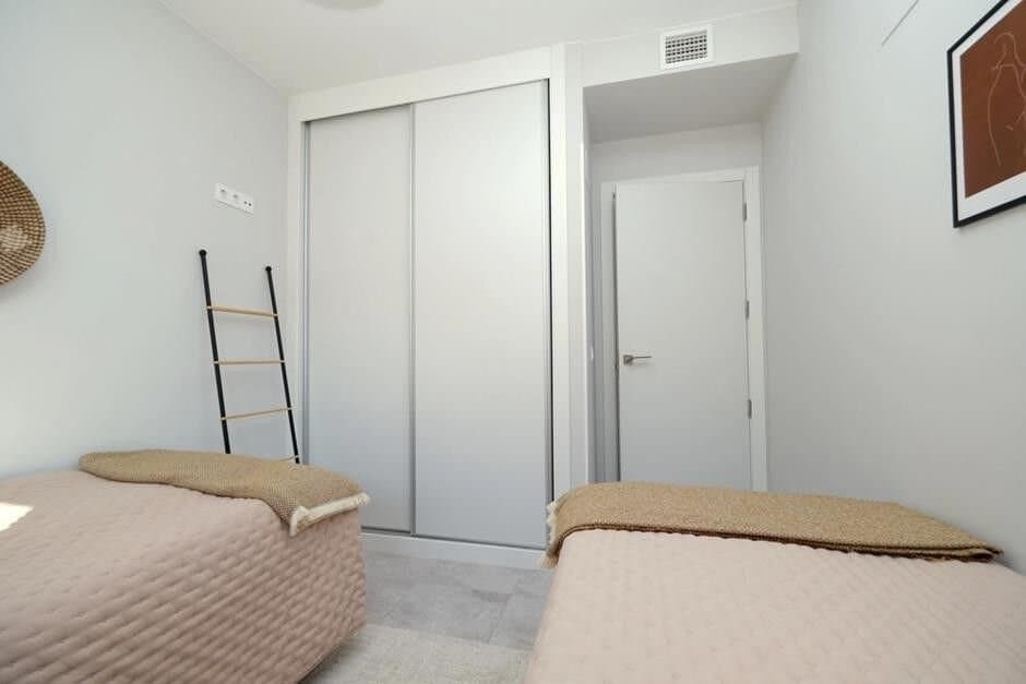 2-Zimmer Wohnung in Las Filipinas, Orihuela Costa - 15