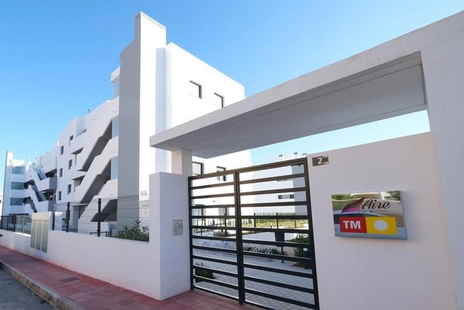 2-Zimmer Wohnung in Las Filipinas, Orihuela Costa - 17