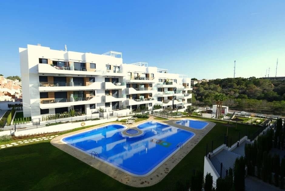 2-Zimmer Wohnung in Las Filipinas, Orihuela Costa - 19