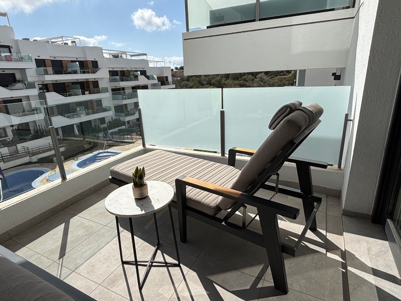 2-Zimmer Wohnung in Las Filipinas, Orihuela Costa - 2