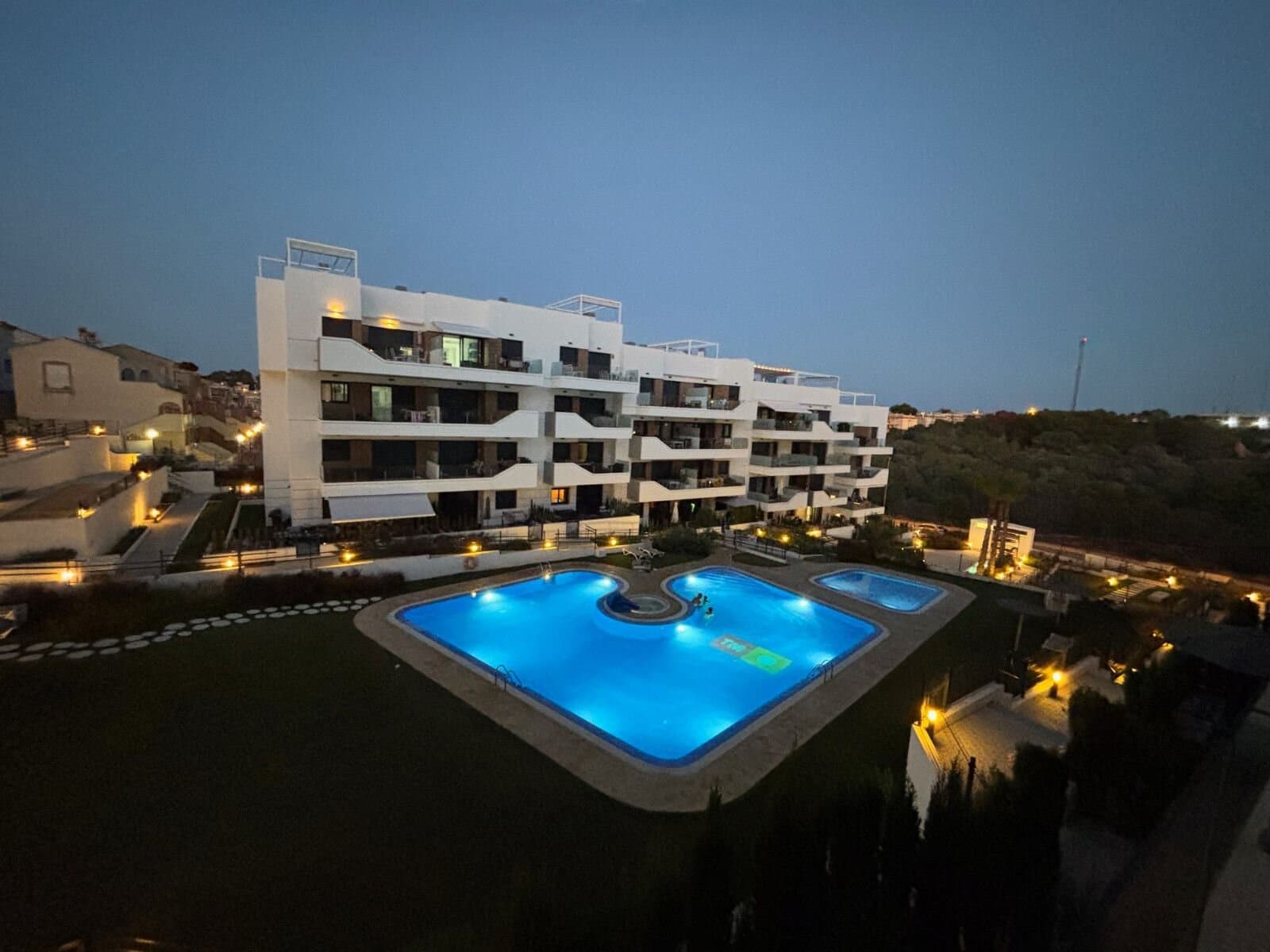 2-Zimmer Wohnung in Las Filipinas, Orihuela Costa - 20