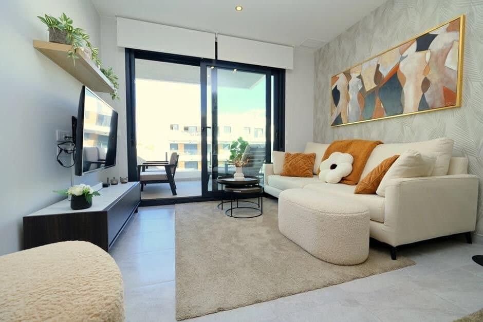 2-Zimmer Wohnung in Las Filipinas, Orihuela Costa - 5