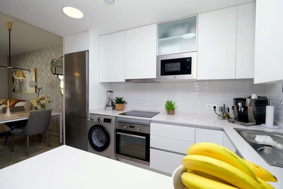 2-Zimmer Wohnung in Las Filipinas, Orihuela Costa - 6
