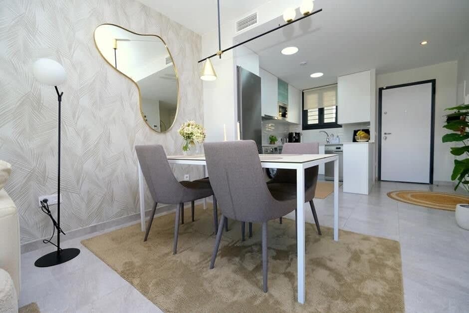 2-Zimmer Wohnung in Las Filipinas, Orihuela Costa - 7