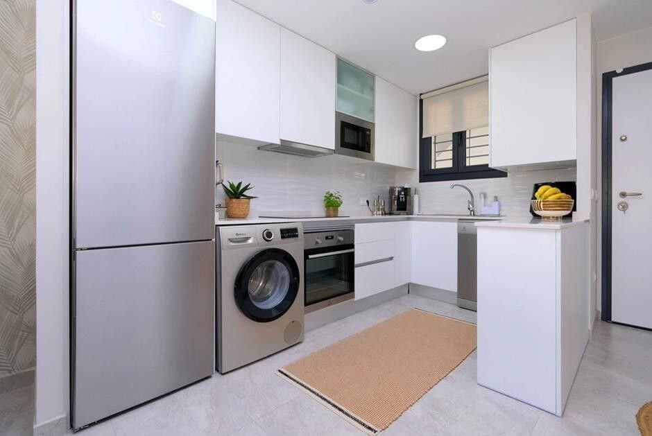2-Zimmer Wohnung in Las Filipinas, Orihuela Costa - 9
