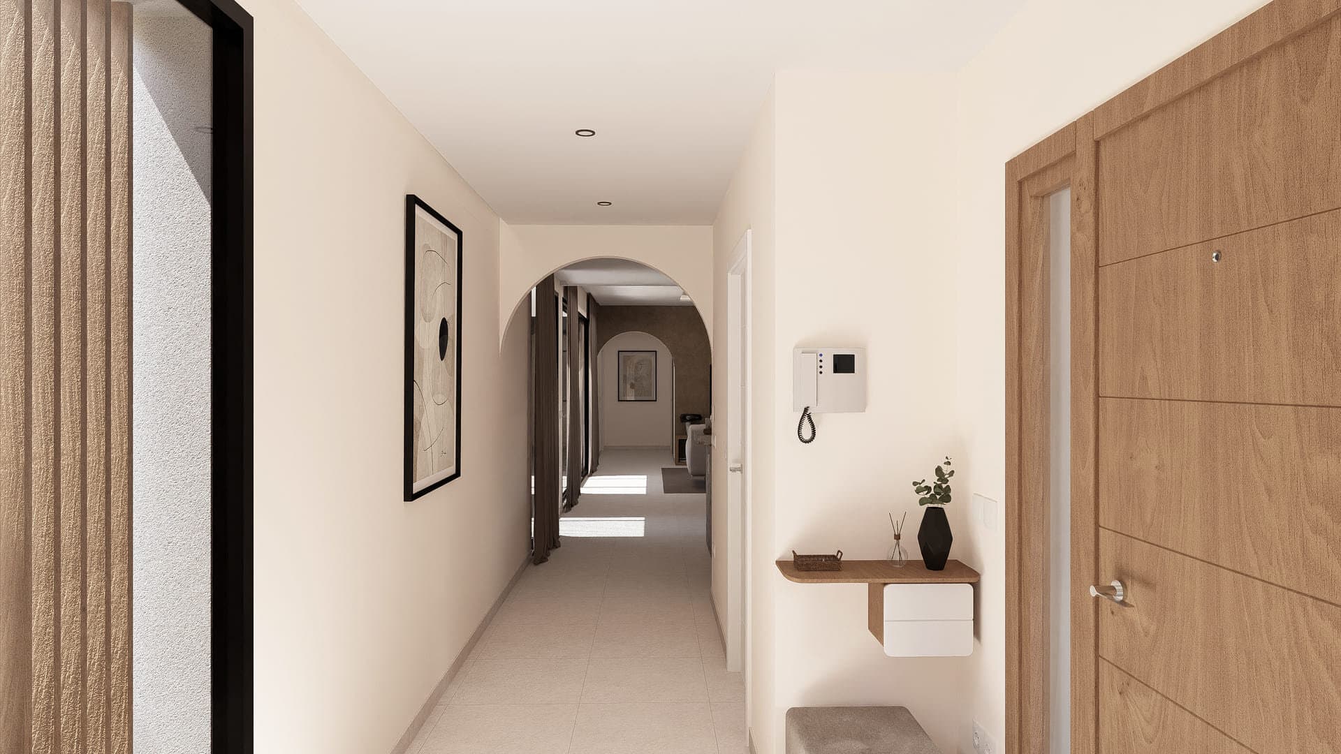 Villa individuelle de 2 Chambres à, Murcia - 10