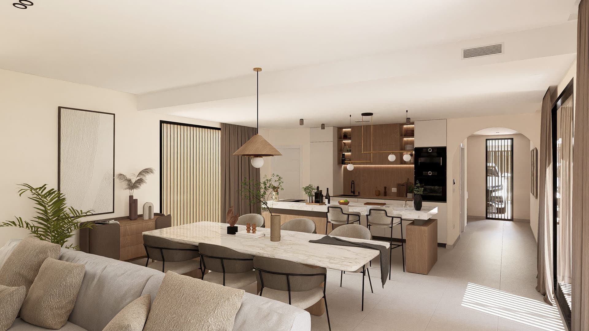 Villa individuelle de 2 Chambres à, Murcia - 21