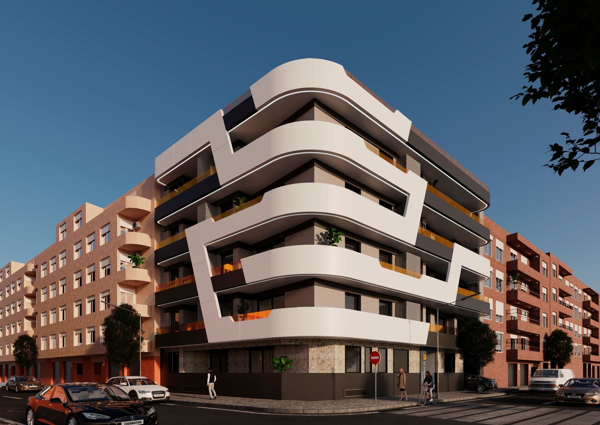 Ático de 3 Dormitorios en, Torrevieja - 10