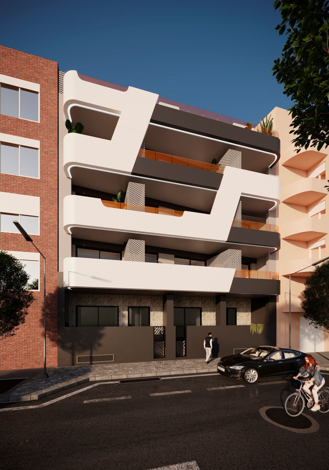 Ático de 3 Dormitorios en, Torrevieja - 9