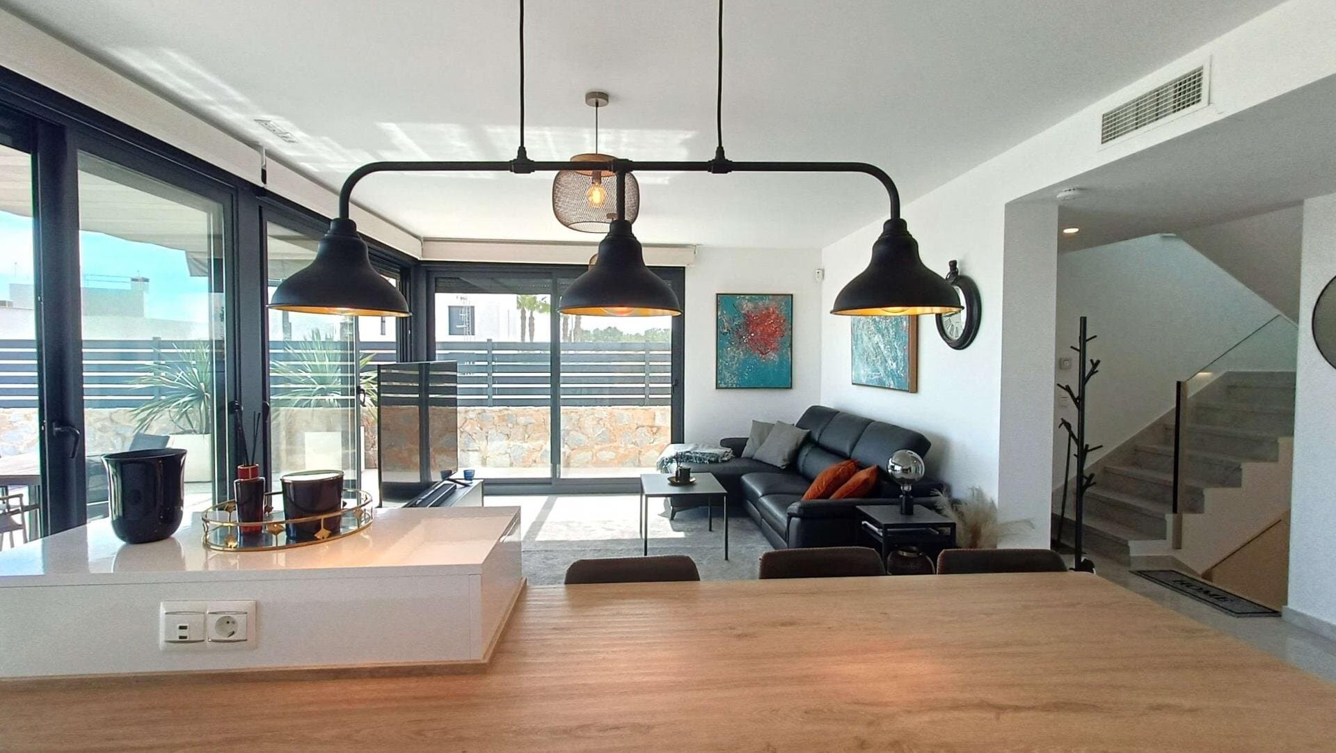 3-Bedroom Villa in Comunidad Valenciana, Algorfa - 11