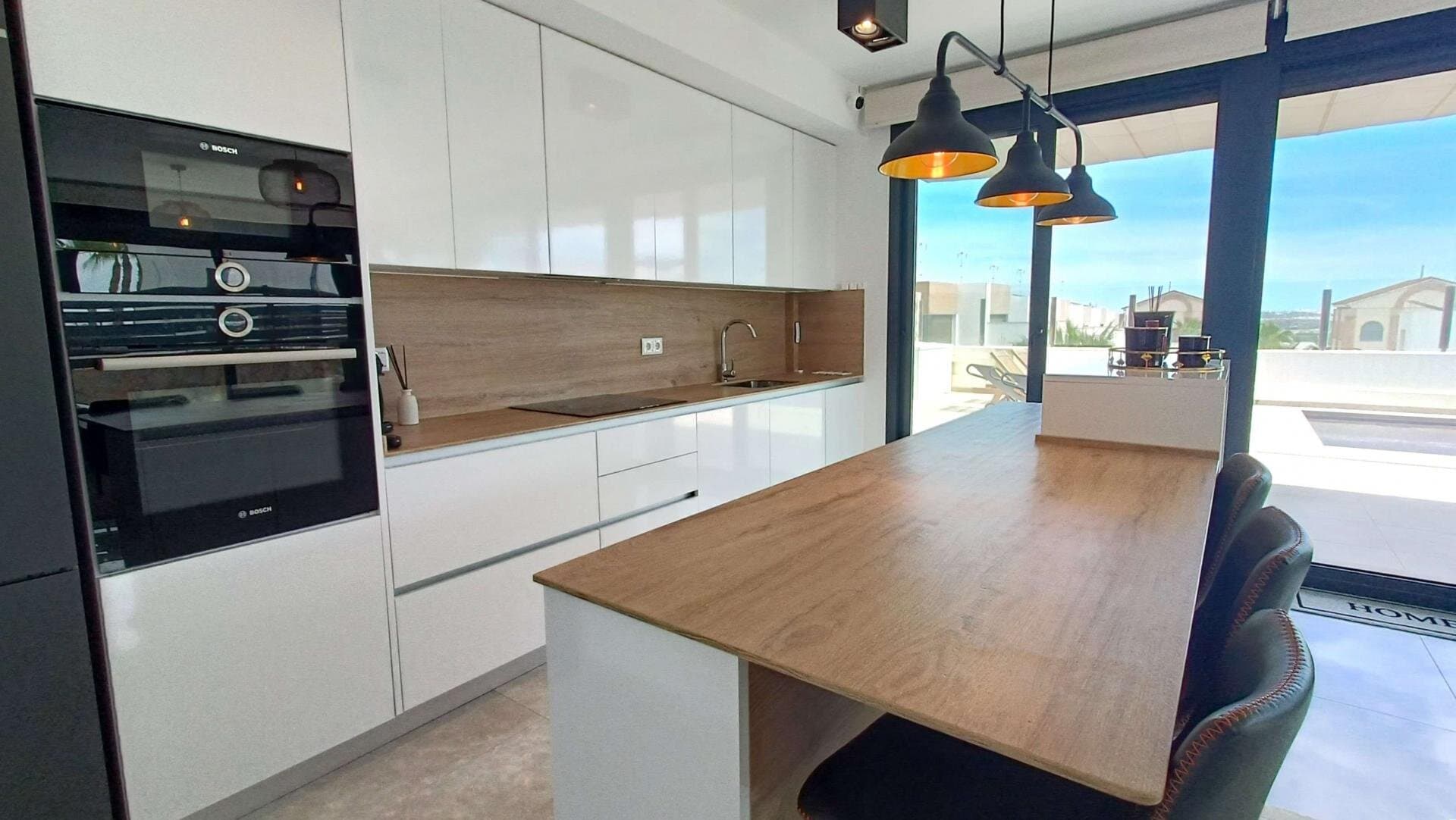 3-Bedroom Villa in Comunidad Valenciana, Algorfa - 13
