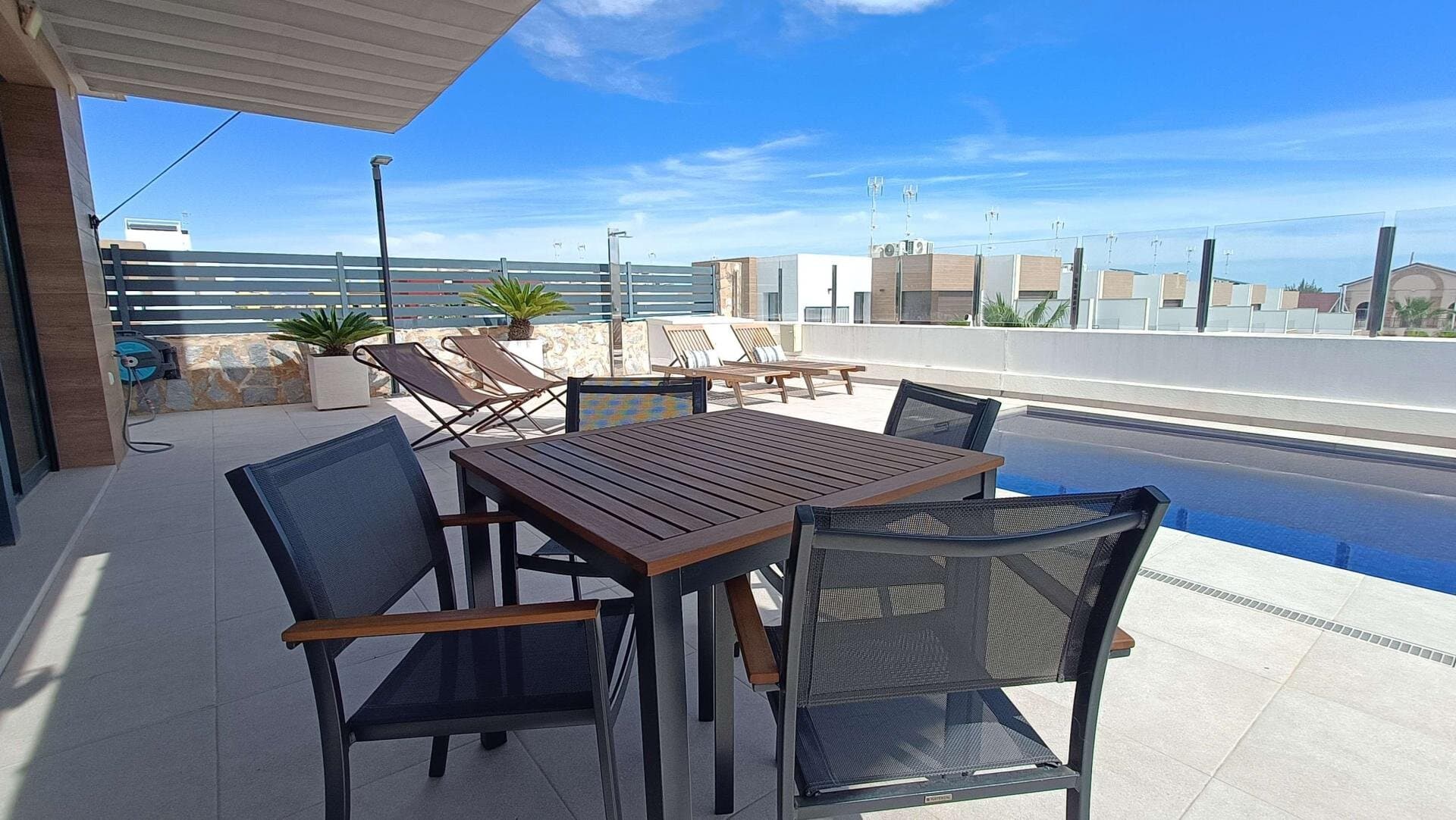 3-Bedroom Villa in Comunidad Valenciana, Algorfa - 27