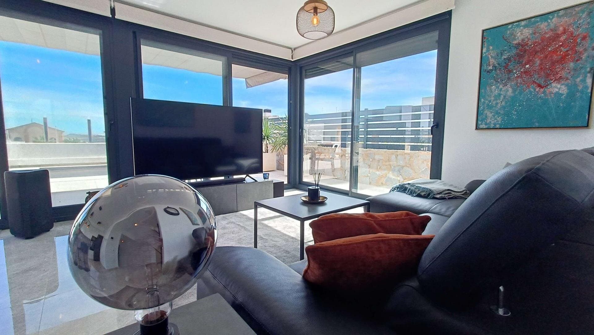 3-Bedroom Villa in Comunidad Valenciana, Algorfa - 3