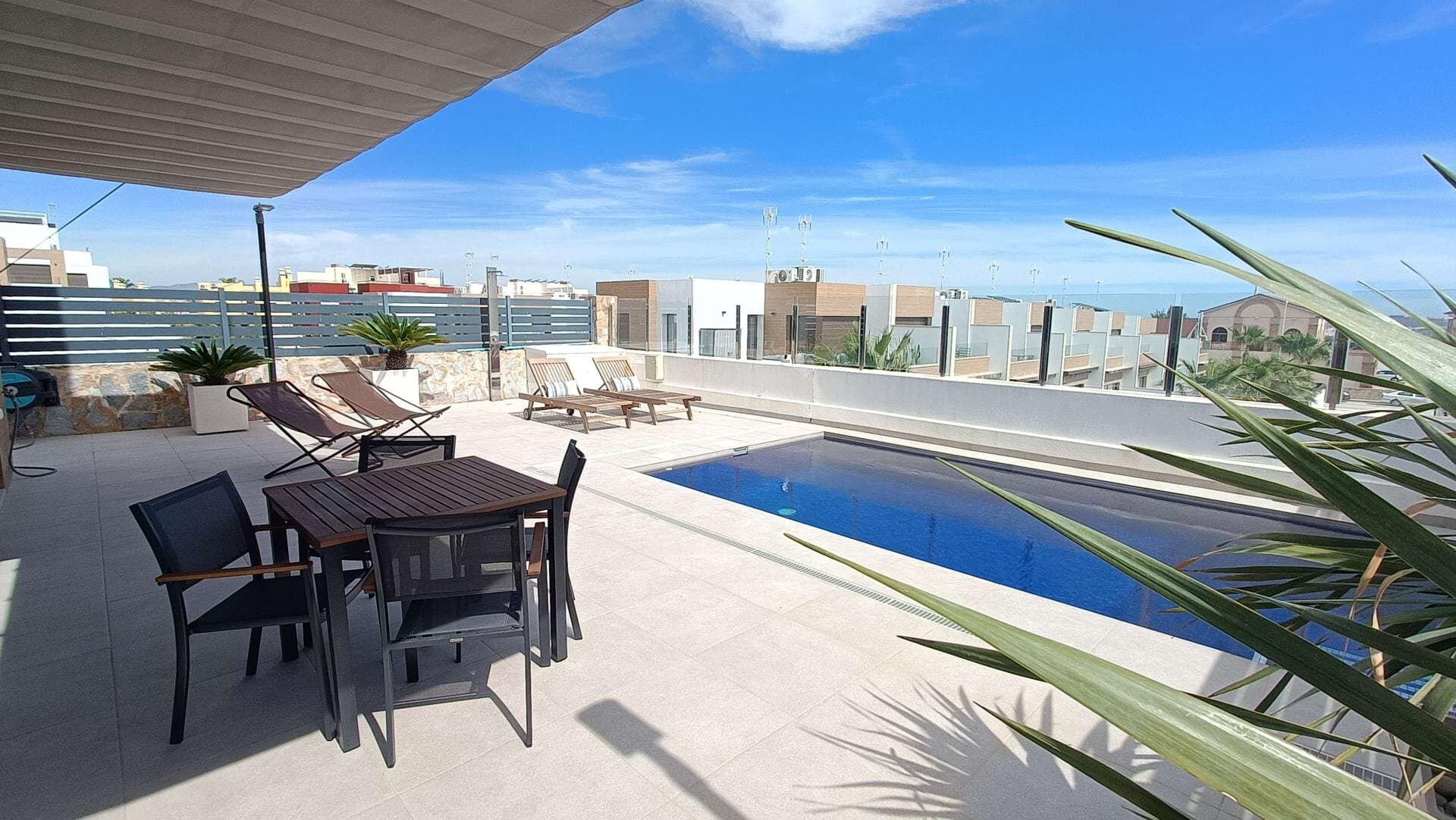 3-Bedroom Villa in Comunidad Valenciana, Algorfa - 31
