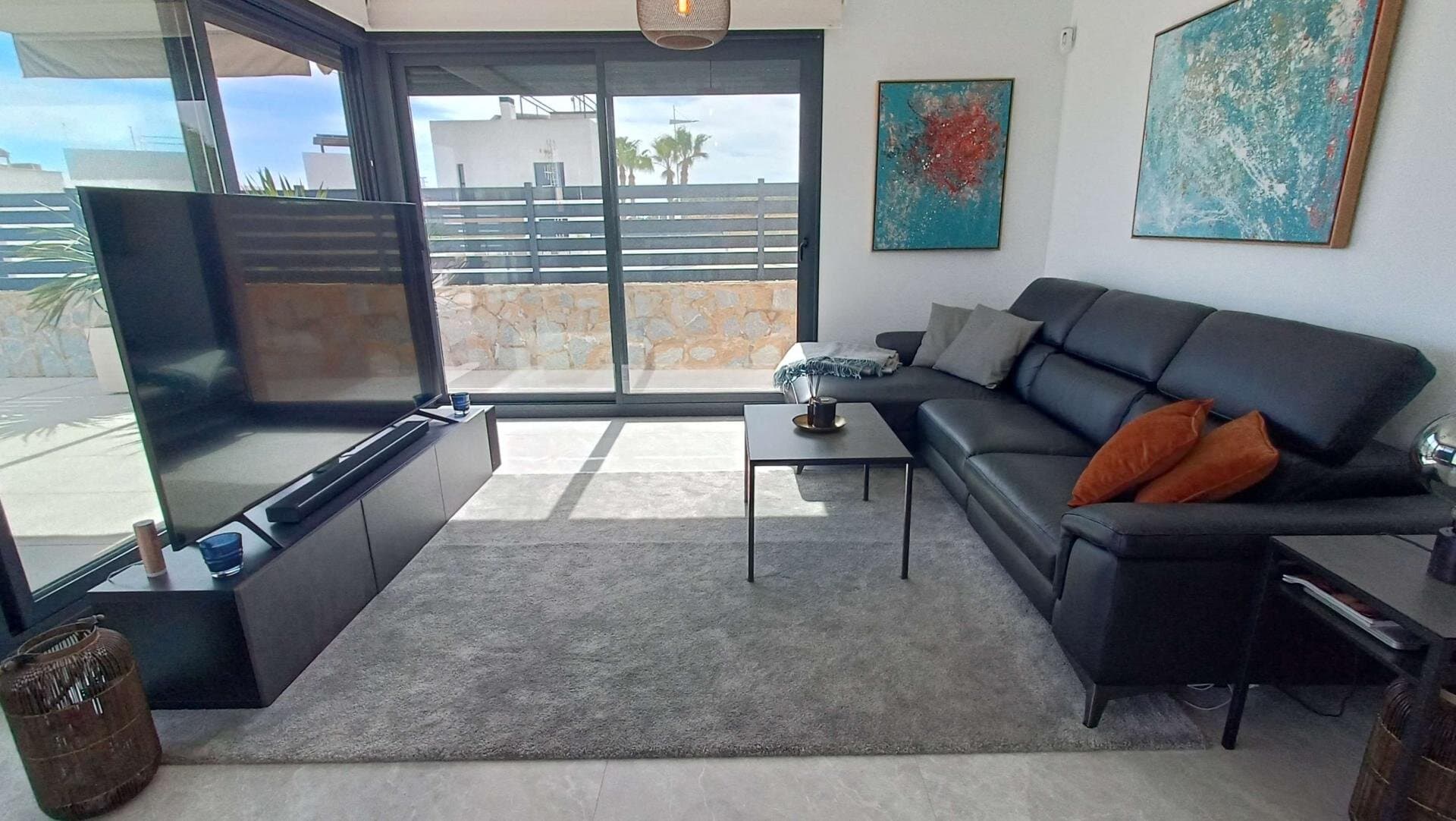 3-Bedroom Villa in Comunidad Valenciana, Algorfa - 4