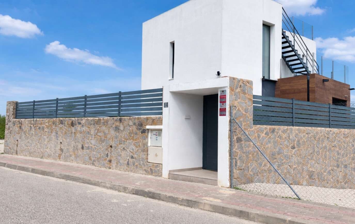 3-Bedroom Villa in Comunidad Valenciana, Algorfa - 44