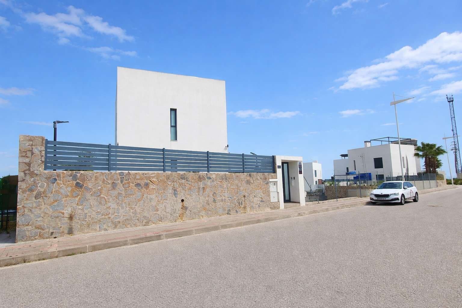 3-Bedroom Villa in Comunidad Valenciana, Algorfa - 45
