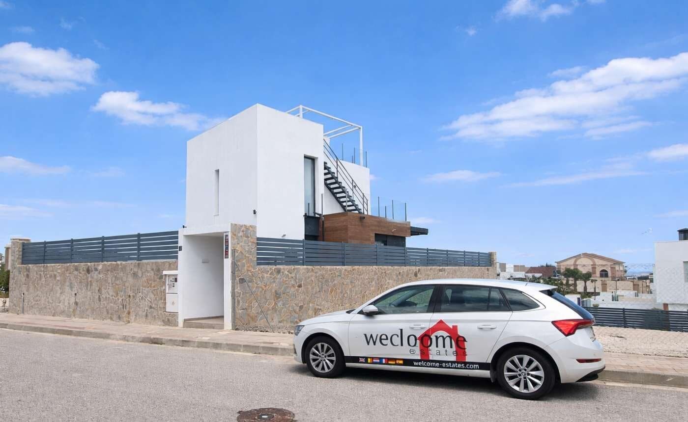 3-Bedroom Villa in Comunidad Valenciana, Algorfa - 46