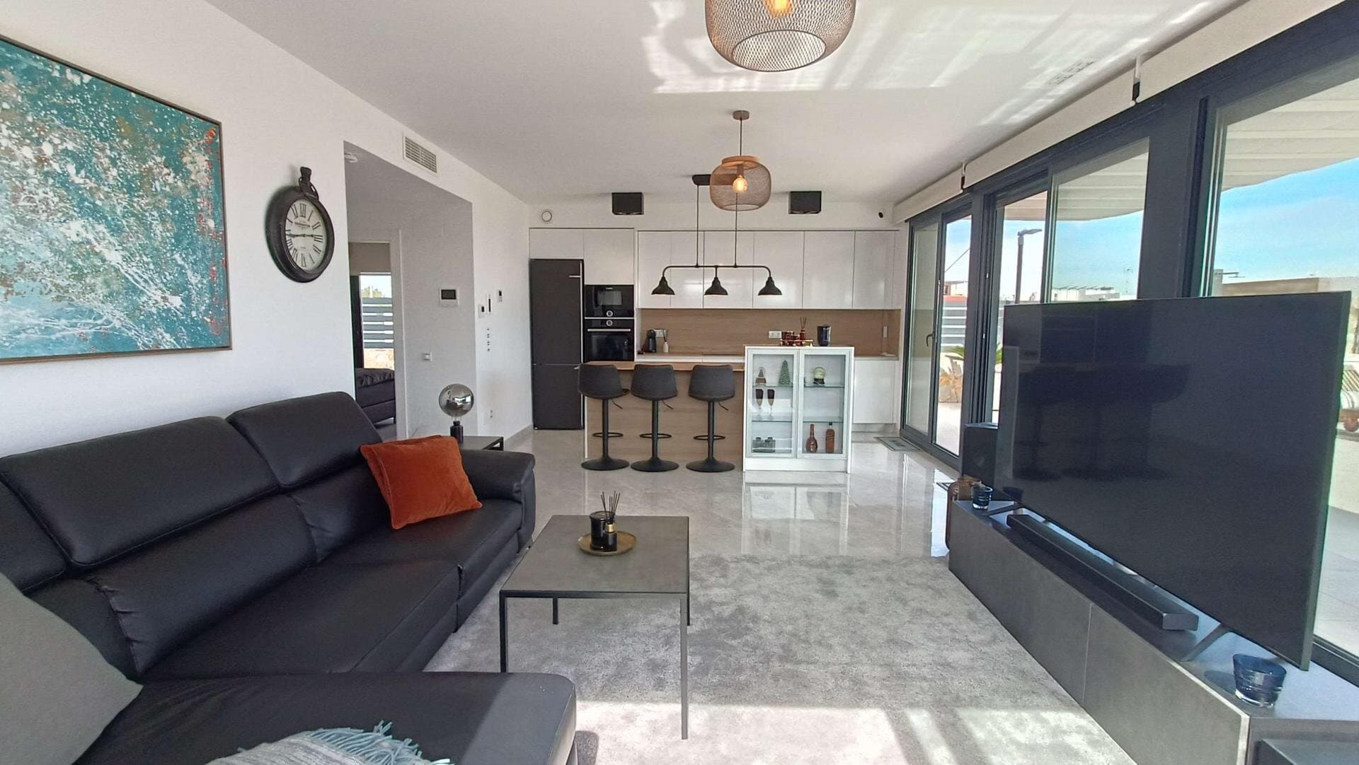 3-Bedroom Villa in Comunidad Valenciana, Algorfa - 5