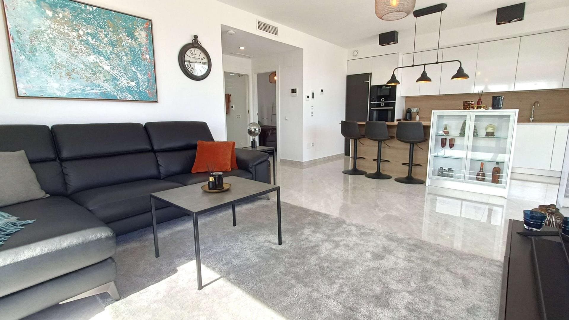 3-Bedroom Villa in Comunidad Valenciana, Algorfa - 6