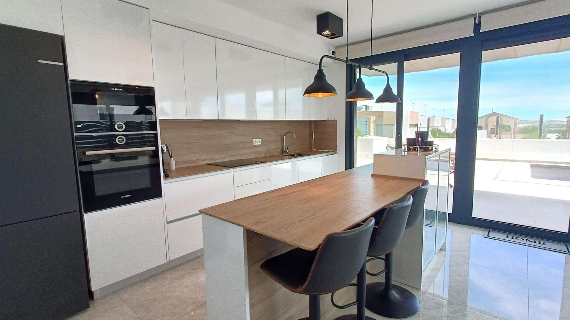 3-Bedroom Villa in Comunidad Valenciana, Algorfa - 8