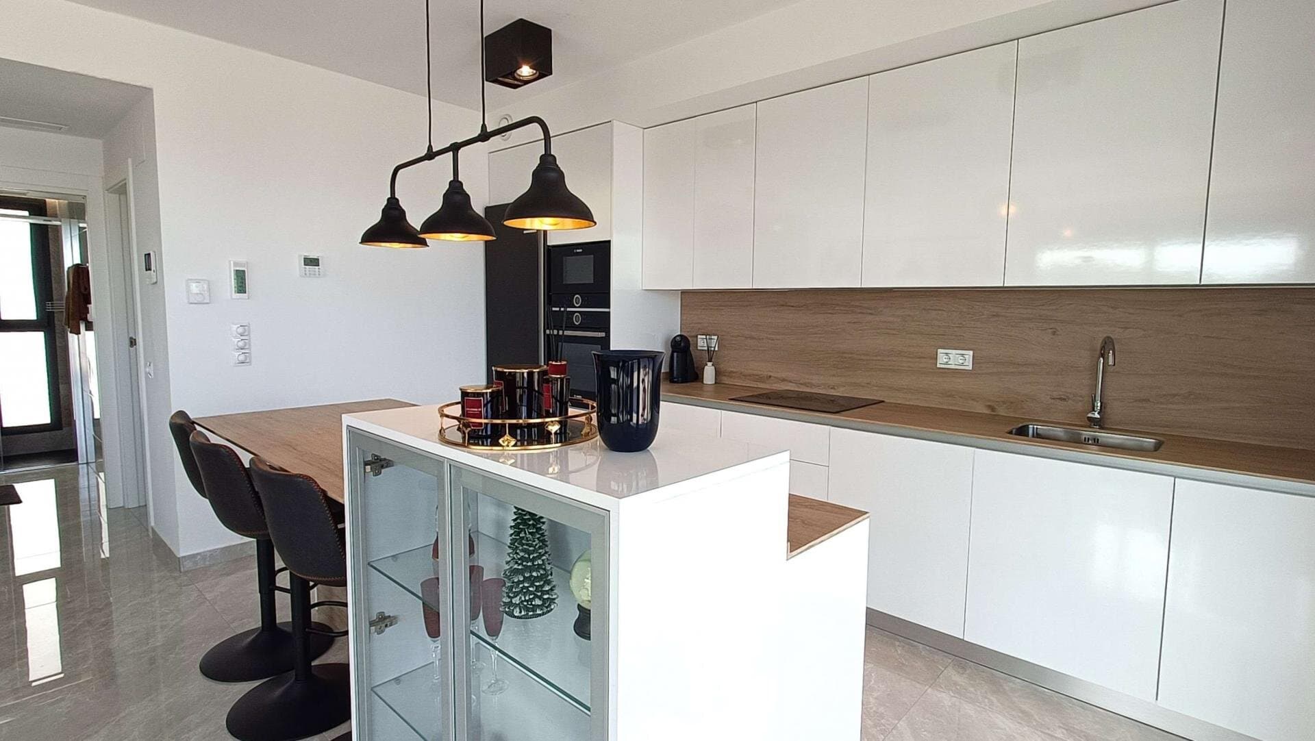 3-Bedroom Villa in Comunidad Valenciana, Algorfa - 9